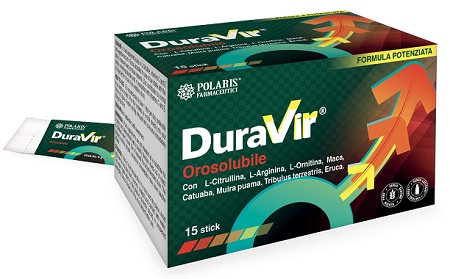 DURAVIR 15 STICK - Farmacia Mastrangelo 