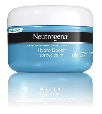 NEUTROGENA HYDRO BOOST SORBET BALSAMO CORPO 200 ML - Farmacia Mastrangelo 