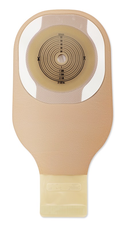 HOLLISTER MODERMA FLEX CERAPLUS SACCA APERTA MAXI PER ILEOSTOMIA CON FINESTRA RITAGLIATA 15-64 MM 30 PEZZI - Farmacia Mastrangelo 