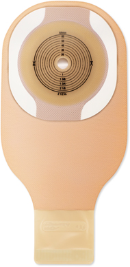 HOLLISTER MODERMA FLEX CERAPLUS SACCA APERTA MAXI PER ILEOSTOMIA TRASPARENTE RITAGLIATA 15-64 MM 30 PEZZI - Farmacia Mastrangelo 