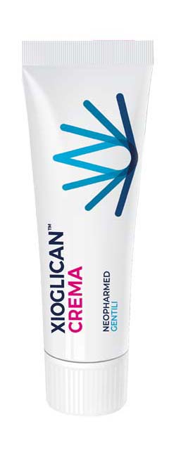 XIOGLICAN CREMA 50 G - Farmacia Mastrangelo 