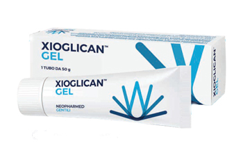 XIOGLICAN GEL 50 G - Farmacia Mastrangelo 