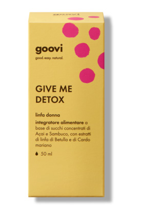 GOOVI LINFA DON 50 ML - Farmacia Mastrangelo 