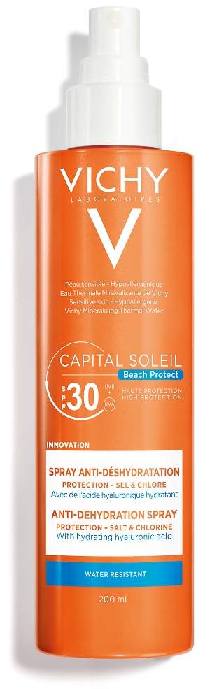 CS BEACH PROTECT SPRAY SPF30 200 ML - Farmacia Mastrangelo 