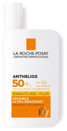 ANTHELIOS ULTRA FLUIDO SPF50+ SENZA PROFUMO 50 ML - Farmacia Mastrangelo 