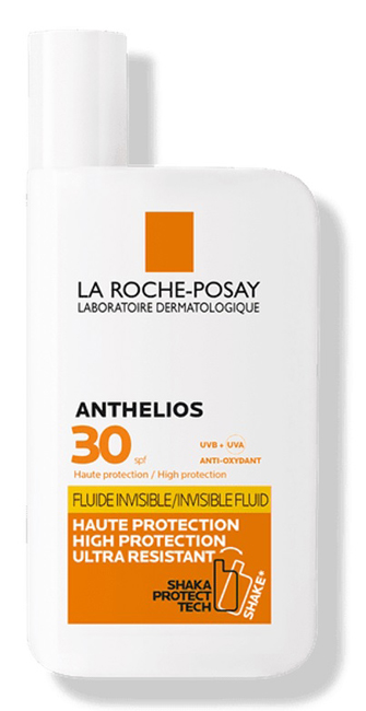 ANTHELIOS FLUIDE SPF30+ 50 ML - Farmacia Mastrangelo 