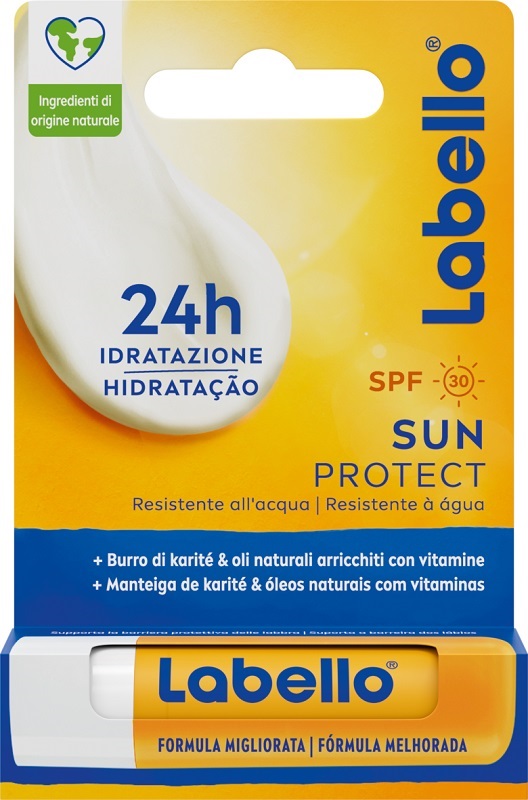 LABELLO SUN PROTECT SPF30 5,5 ML - Farmacia Mastrangelo 