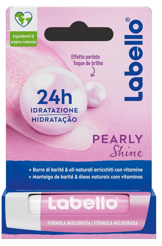 LABELLO PEARL&SHINE 5,5 ML - Farmacia Mastrangelo 