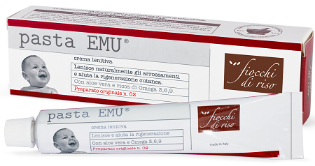 FIOCCHI DI RISO PASTA EMU LENITIVA 30 ML - Farmacia Mastrangelo 