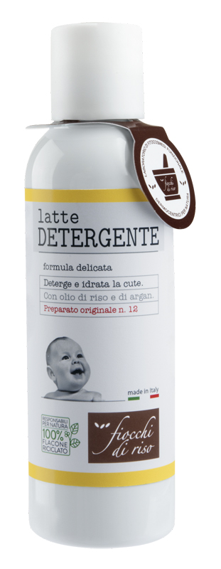 FIOCCHI DI RISO LATTE CORPO NUTRIENTE 140 ML - Farmacia Mastrangelo 