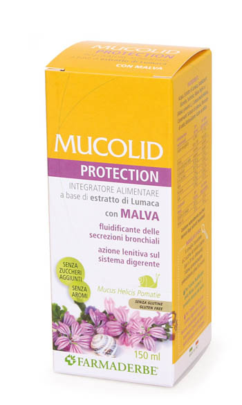 MUCOLID PROTECTION 150 ML - Farmacia Mastrangelo 