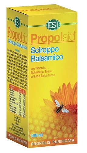 ESI PROPOLAID SCIROPPO 180 ML - Farmacia Mastrangelo 