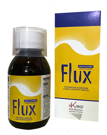 FLUX SCIROPPO 150 ML - Farmacia Mastrangelo 