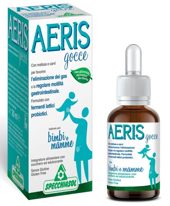 AERIS GOCCE 20 ML - Farmacia Mastrangelo 