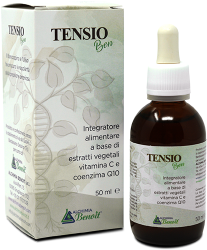 TENSIO BEN 50 ML - Farmacia Mastrangelo 