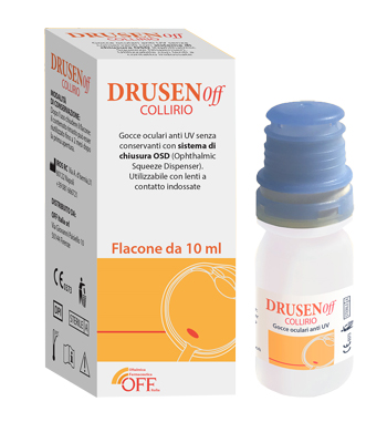 DRUSENOFF COLLIRIO 10 ML - Farmacia Mastrangelo 