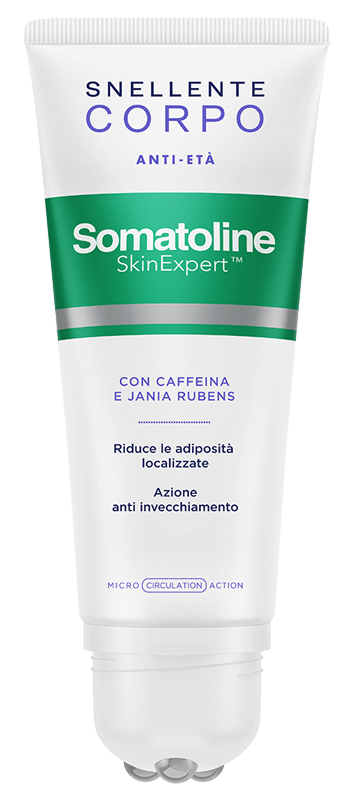 SOMATOLINE SKIN EXPERT SNELLENTE OVER 50 200 ML - Farmacia Mastrangelo 