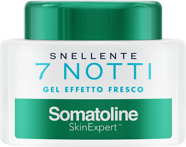 SOMATOLINE SKIN EXPERT SNELLENTE 7 NOTTI GEL 250 ML - Farmacia Mastrangelo 