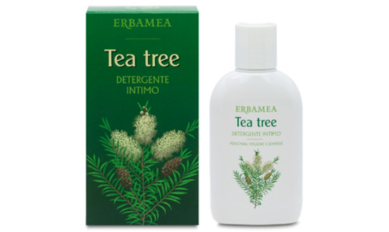 TEA TREE DETERGENTE INTIMO PH5 150 ML - Farmacia Mastrangelo 