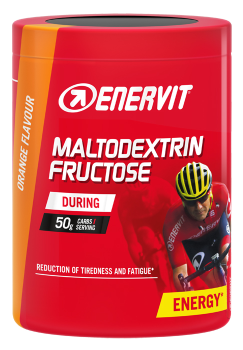 ENERVIT SPORT MALTODEXTRIN FRUCTOSE 500 G - Farmacia Mastrangelo 