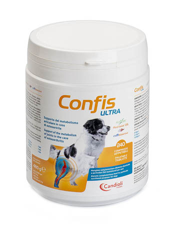 CONFIS ULTRA BARATTOLO 240 COMPRESSE - Farmacia Mastrangelo 