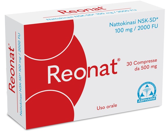 REONAT 30 COMPRESSE - Farmacia Mastrangelo 