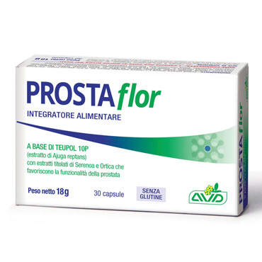 PROSTAFLOR 30 CAPSULE - Farmacia Mastrangelo 