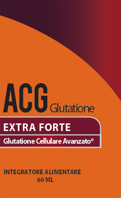 ACG GLUTATHIONE EXTRA FORTE 60 ML - Farmacia Mastrangelo 