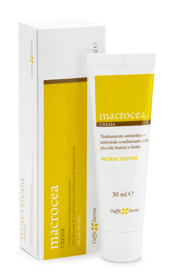 MACROCEA CREMA 30 ML - Farmacia Mastrangelo 
