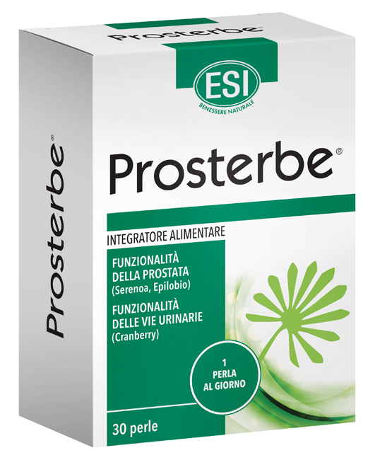 ESI PROSTERBE 30 PERLE - Farmacia Mastrangelo 