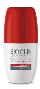 BIOCLIN DEO 48H STRESS RESIST 50 ML - Farmacia Mastrangelo 