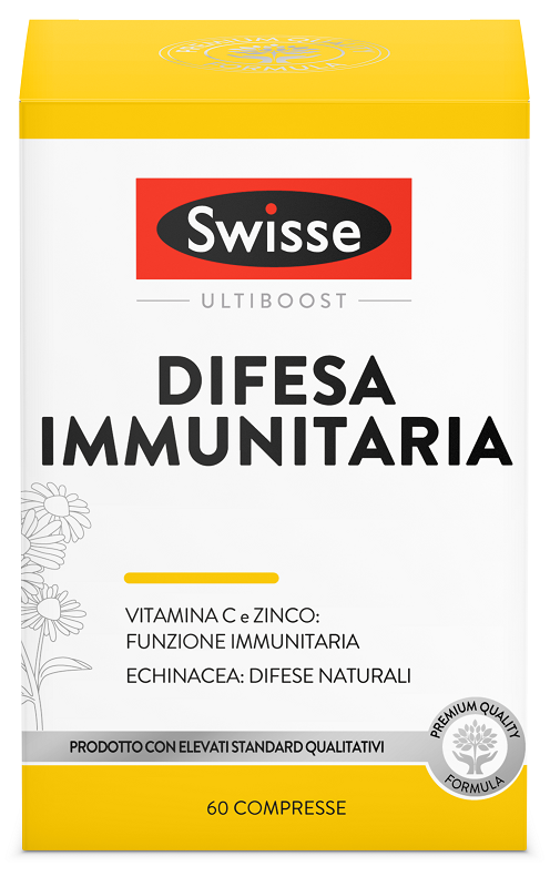 SWISSE DIFESA IMMUNITARIA 60 COMPRESSE - Farmacia Mastrangelo 