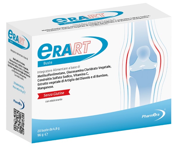 ERART 20 BUSTE 4,8 G - Farmacia Mastrangelo 