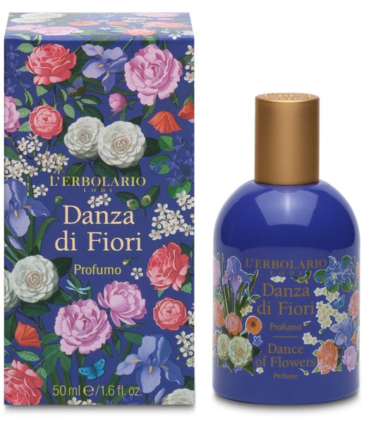 DANZA DI FIORI PROFUMO 50 ML - Farmacia Mastrangelo 