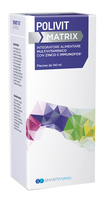 POLIVIT MATRIX 140 ML - Farmacia Mastrangelo 