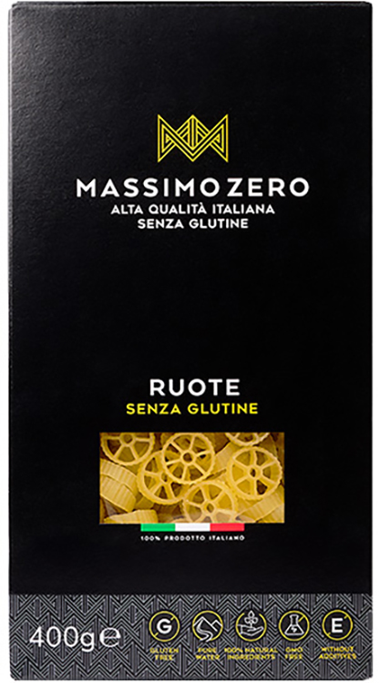 MASSIMO ZERO RUOTE 1 KG - Farmacia Mastrangelo 