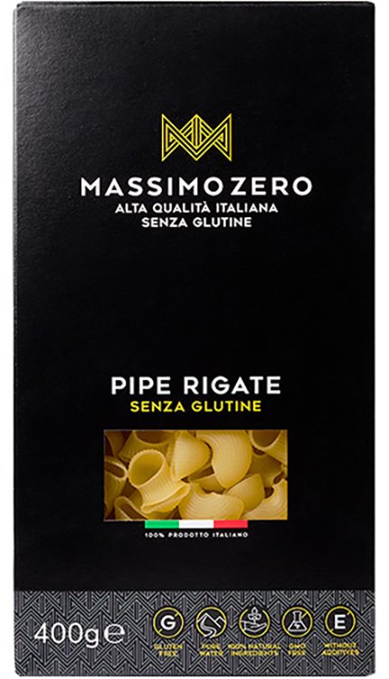 MASSIMO ZERO PIPE 1 KG - Farmacia Mastrangelo 