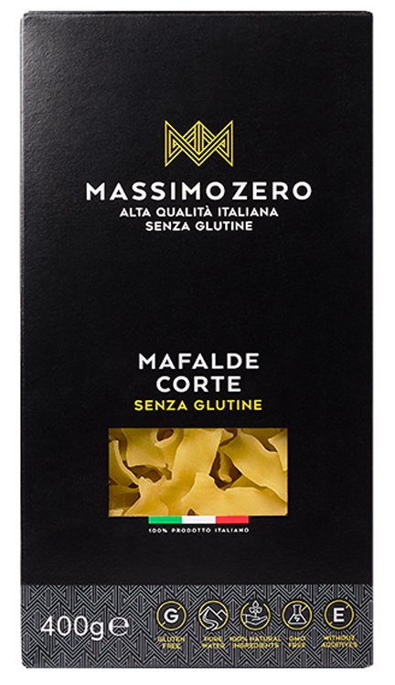 MASSIMO ZERO MAFALDE CORTE 400 G - Farmacia Mastrangelo 