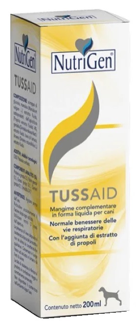 TUSSAID 200 ML NUTRIGEN - Farmacia Mastrangelo 