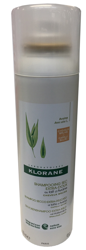 KLORANE SHAMPOO SECCO AVENA NATURALE 150 ML L18 - Farmacia Mastrangelo 