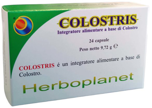 COLOSTRIS 24 CAPSULE - Farmacia Mastrangelo 