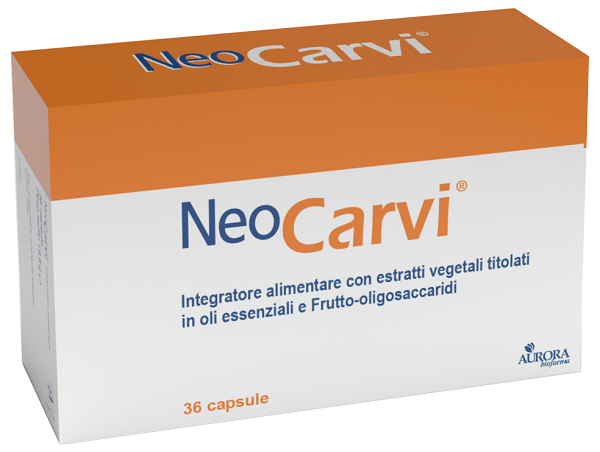 NEOCARVI 36 CAPSULE - Farmacia Mastrangelo 