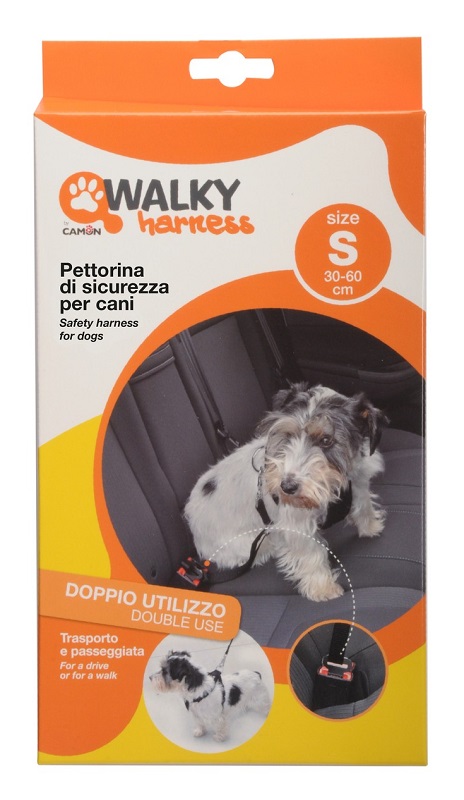 WALKY CINTURA SICUREZZA 2 IN 1 L - Farmacia Mastrangelo 