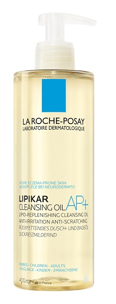 LIPIKAR HUILE LAVANTE AP+ 400 ML - Farmacia Mastrangelo 