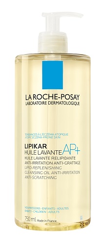 LIPIKAR HUILE LAVANTE AP+ 750 ML - Farmacia Mastrangelo 