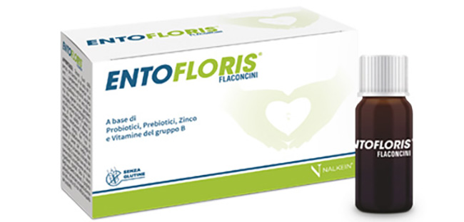 ENTOFLORIS 10 FLACONCINI 10 ML - Farmacia Mastrangelo 
