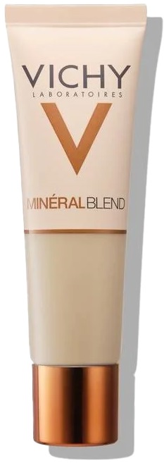 MINERAL BLEND FONDOTINTA FLUID 03 30 ML - Farmacia Mastrangelo 