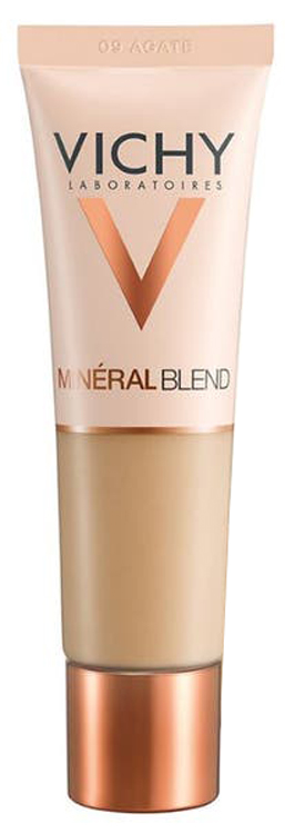 MINERAL BLEND FONDOTINTA FLUID 09 30 ML - Farmacia Mastrangelo 