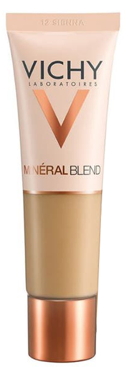 MINERAL BLEND FONDOTINTA FLUID 12 30 ML - Farmacia Mastrangelo 