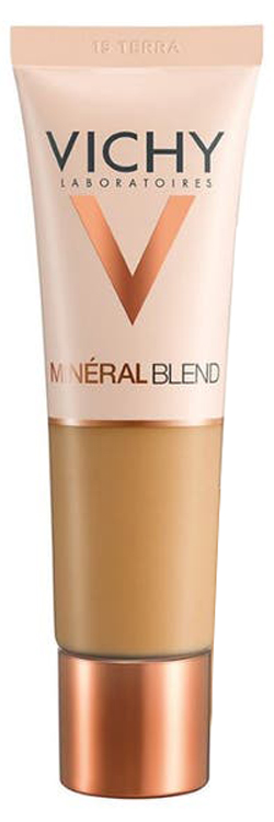 MINERAL BLEND FONDOTINTA FLUID 15 30 ML - Farmacia Mastrangelo 